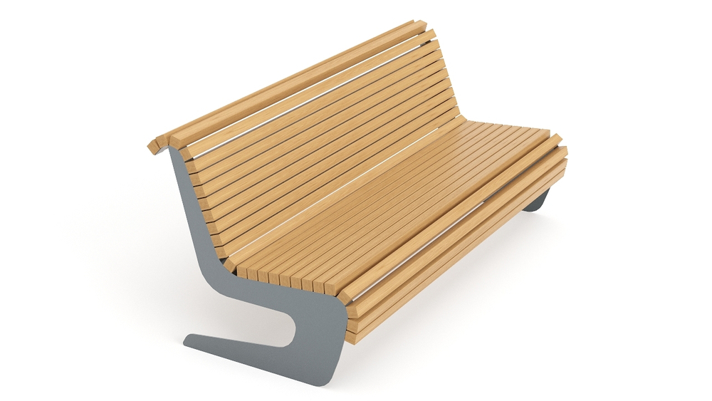 Скамейка Архимед SK00037