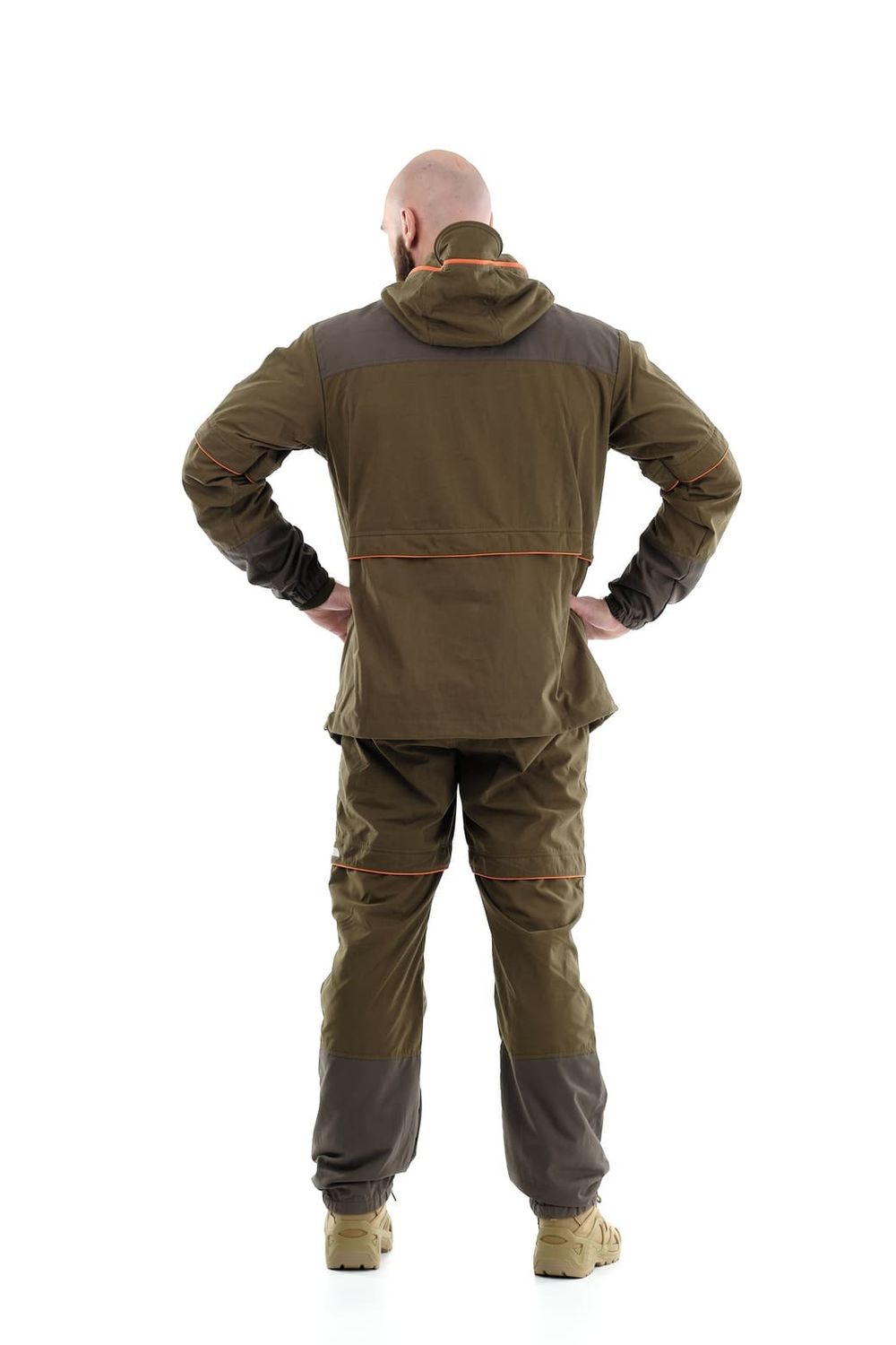 Костюм противоэнцефалитный «Элит Барьер 2021» (цвет: т.хаки)