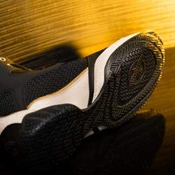 Боксёрки Hayabusa Mayweather Champ - Black/Gold