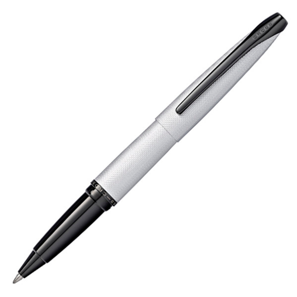 Ручка-роллер Cross ATX Selectip Brushed Chrome