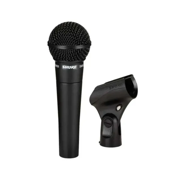 Shure SM58 Special Black Edition