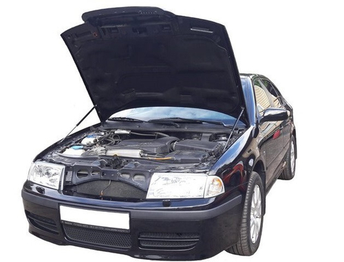 Амортизатор (упор) капота на Skoda Octavia Tour 11-06(с 1996 по 2011 г.в.)Autoinnovation