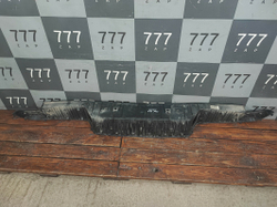 Накладка заднего бампера Great Wall Poer 21-нв Б/У Оригинал 2804100XPW10A