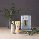 НАБОР INTIME ORGANIQUE -Деликатный очищающий гель для интимной гигиены - Intimate Feminine Wash 120 мл+Осветляющий крем для деликатных зон Intimate Whitening Cream 100 гр