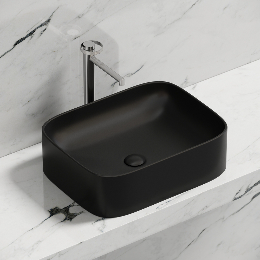 Раковина Ceramica Nova Element 50 см CN6052MB черная