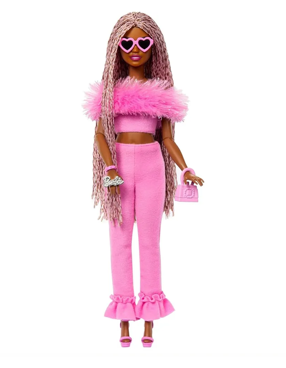 Кукла Барби Fashionista Deluxe Style HYV28 Mattel