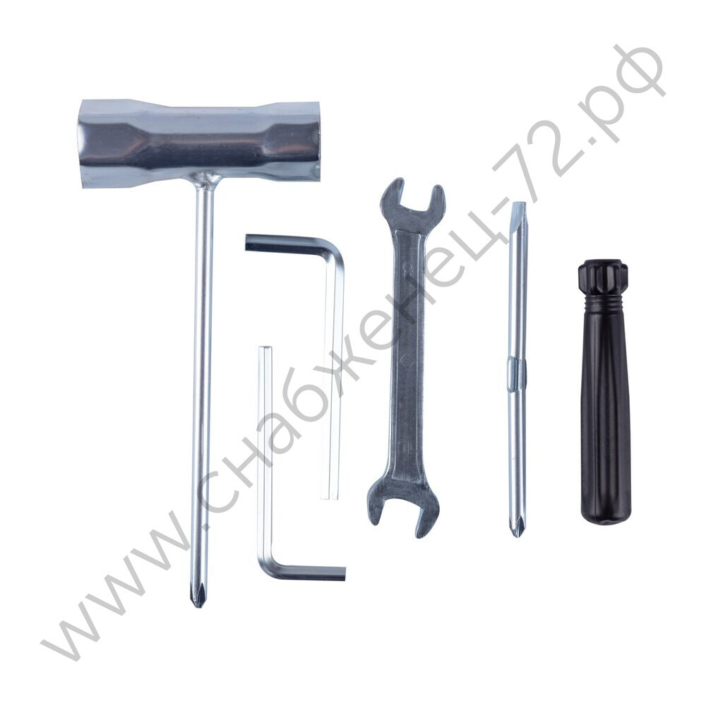 Бензотриммер FTL T 43, стартер STD / неразборная штанга для бензотриммера FTL T 43