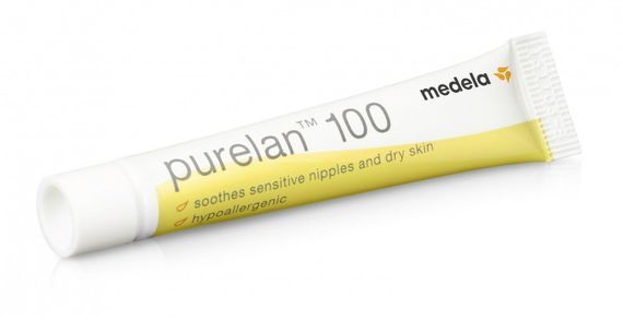 Средство для гигиенического ухода за сосками Medela PureLan100