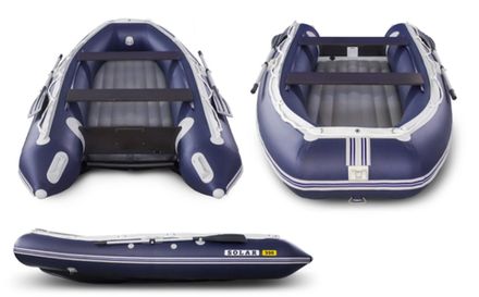 Лодки Solar