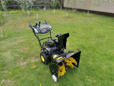 Снегоуборщик CHAMPION ST662E