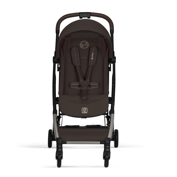 Прогулочная коляска Cybex Orfeo TPE Chocolate Brown