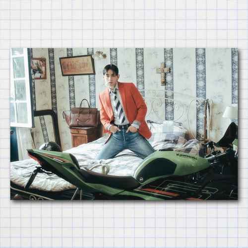 Постер #0550 / BTS / Тэхён (V)