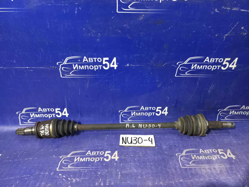 Привод задний левый NISSAN PRESAGE 1998