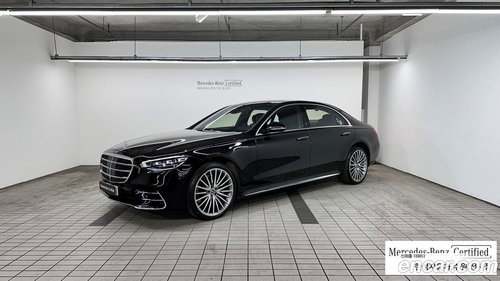 Mercedes-Benz S-Class W223 S500L 4MATIC (10.2023)