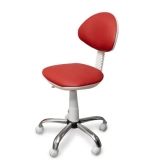 Стул врача с регулировкой высоты сидения