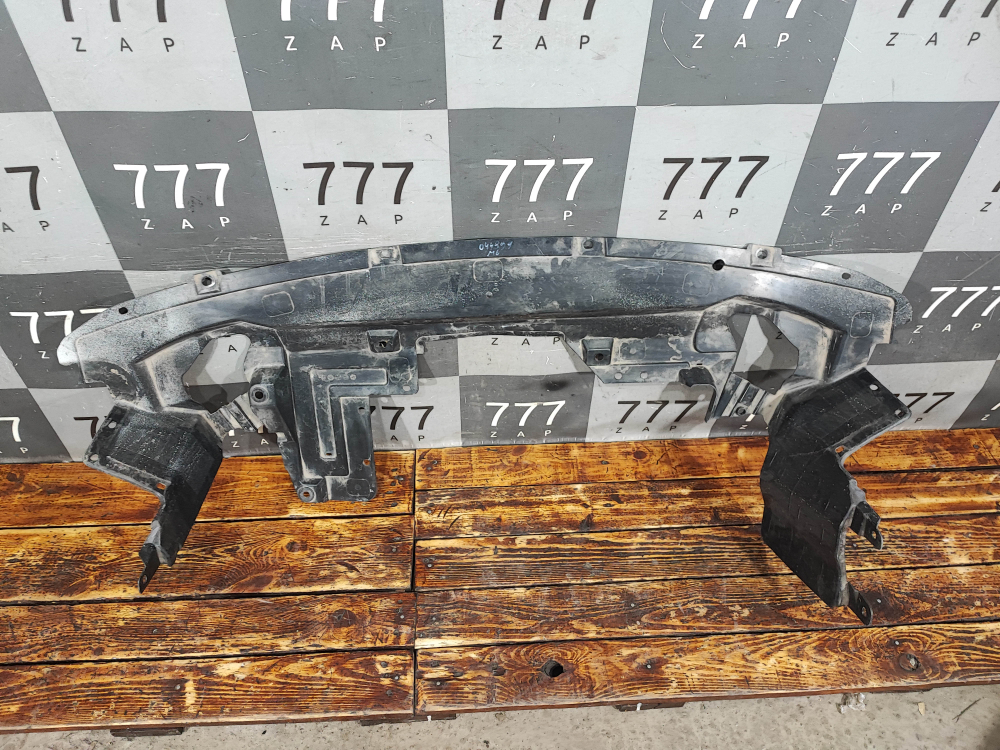 Пыльник переднего бампера Haval H6 1 14-22 Б/У Оригинал 5174101XKZ6FA