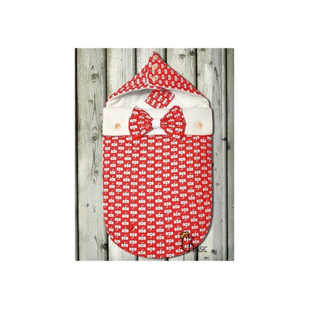 Конверт на выписку Futurmma MINI RED