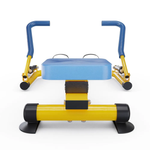 Тренажер гребной напольный детский