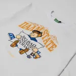 Футболка Dissident Good News Белая