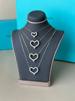 Кулон Tiffany & Co. 2 см