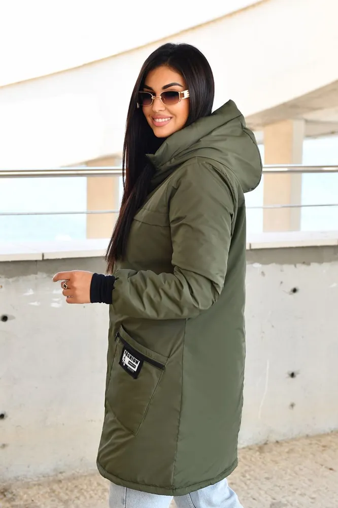 Куртка УК-3618 Фабрика Моды