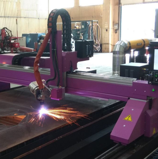 Станки плазменной резки с ЧПУ