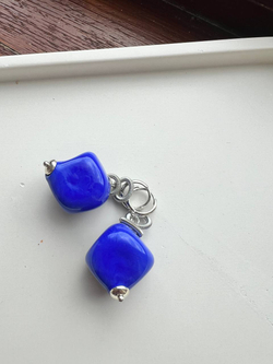 Серьги "Kub"