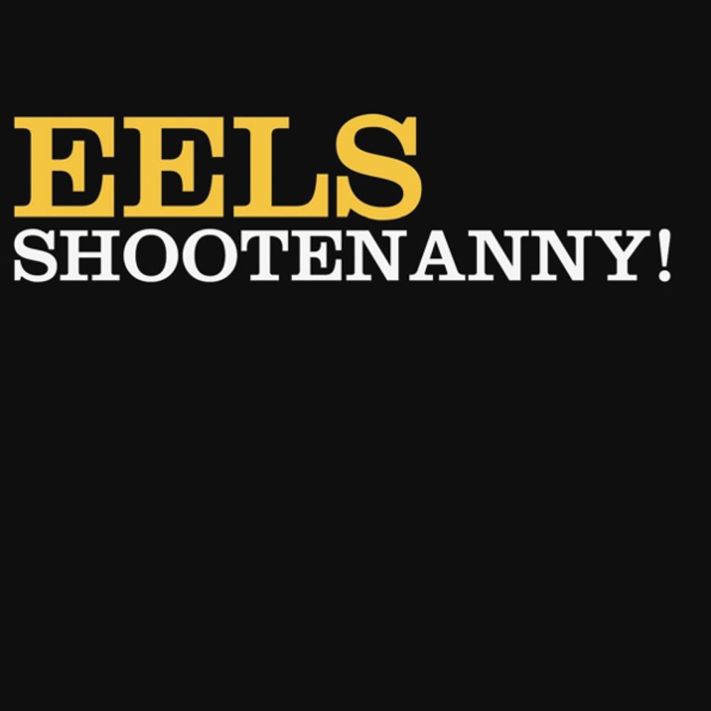 Eels / Shootenanny! (LP)