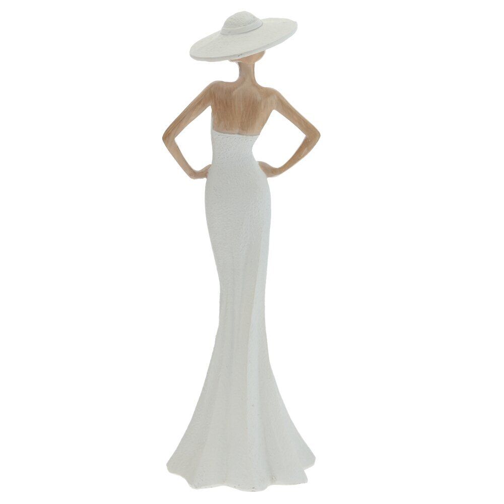 GAEM Фигурка декоративная "Девушка", L10,5 W8 H29,5 см