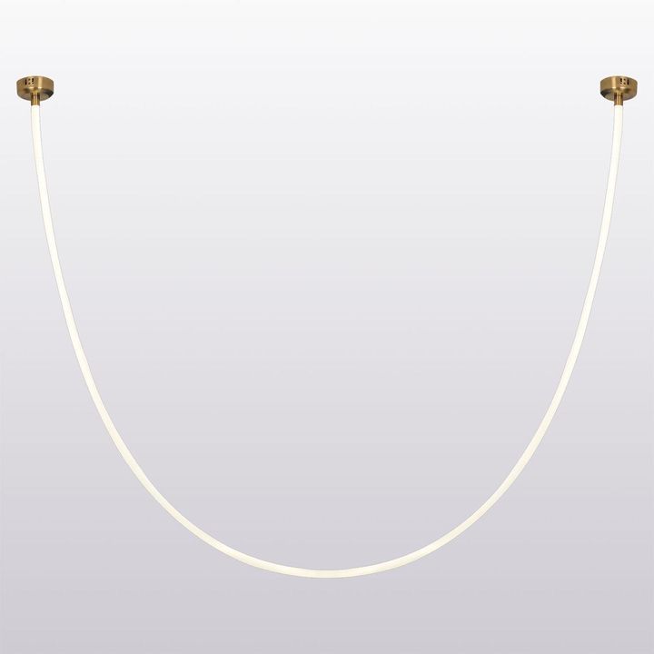 Подвесной светодиодный светильник Lussole Loft LSP-7012