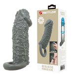 Серая насадка-удлинитель Fogg - 13 см.