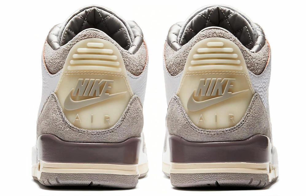 Кроссовки A Ma Manire X Jordan Air Jordan 3 Retro Sp "Medium Grey" (Женская размерная сетка)