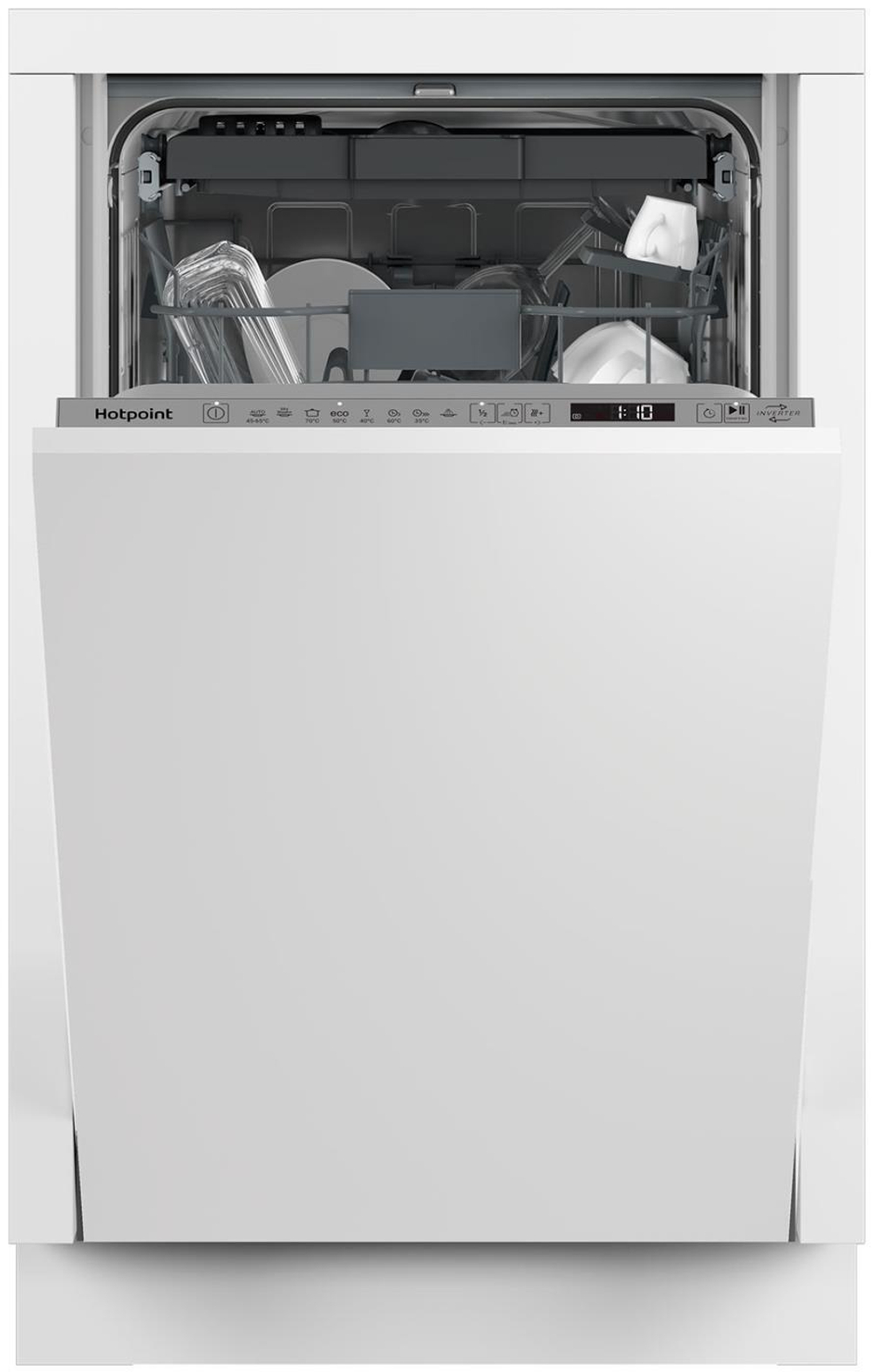 Посудомоечная машина HOTPOINT HIS 2D86 D