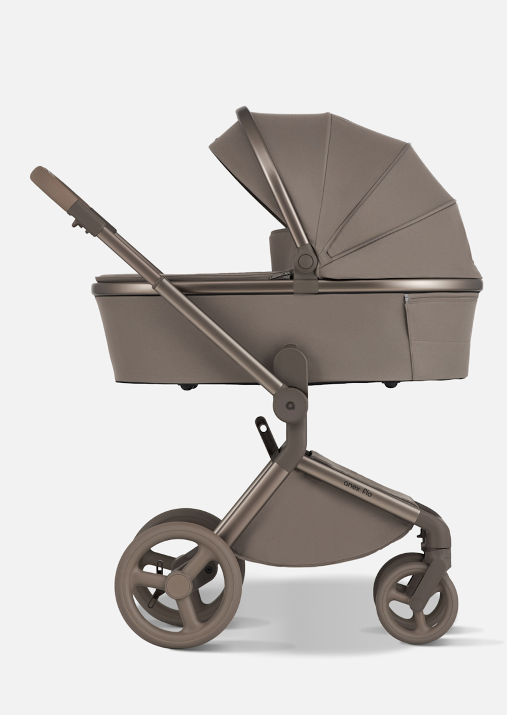 Anex Детская коляска Flo 2 в 1 Yuki