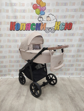 Коляска модульная Riko Basic Idol 02 Sand