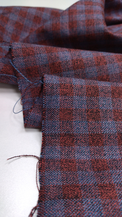 Костюмный хлопок Zegne