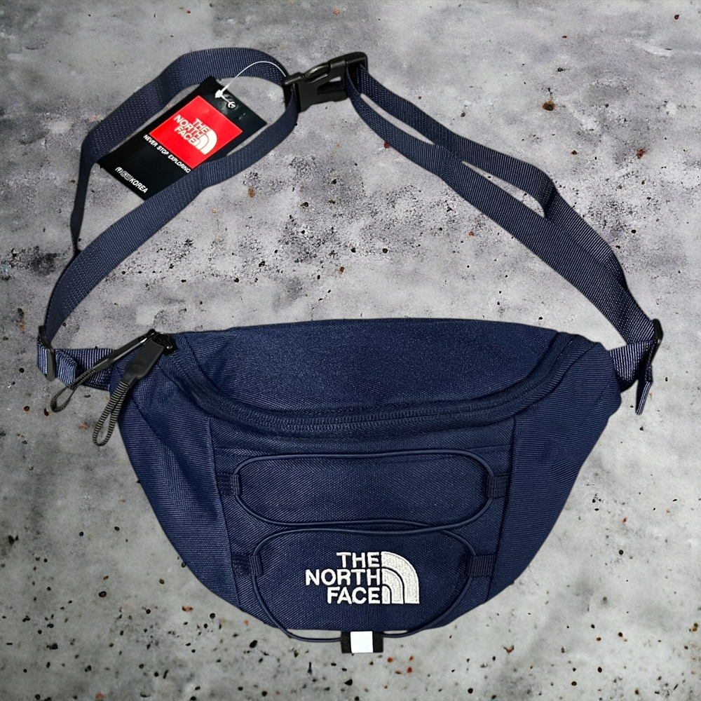 Сумка The North Face #1 • Синий