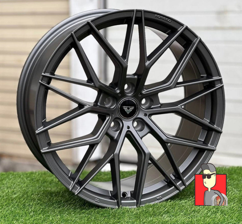 Комплект дисков Vorsteiner V-FF 107 18x8 et38 5x108