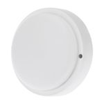 Светильник ЖКХ LED пылевлагозащищенный круг IP65 30Вт 2850Лм 6500K с микроволновым датчиком движения