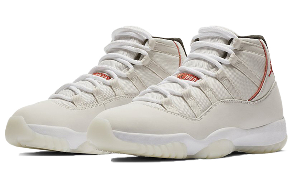 Кроссовки Jordan Air Jordan 11 Platinum Tint