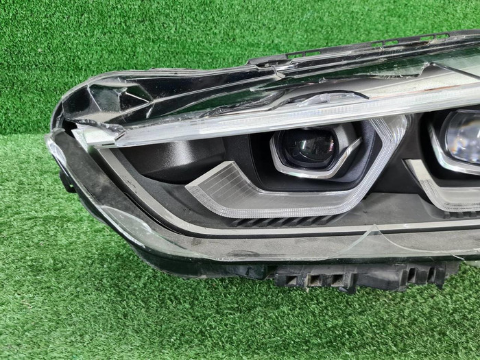 Фара левая BMW X1 F48 (2019-2022) LED