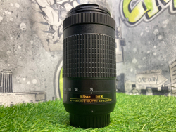 Nikon 70-300mm 4.5-6.3G ED DX Покупка/Продажа