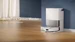 Робот-пылесос Roborock Q Revo Master white