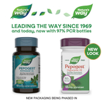 Nature's Way, Pepogest®, масло перечной мяты, 0,2 мл, 60 капсул