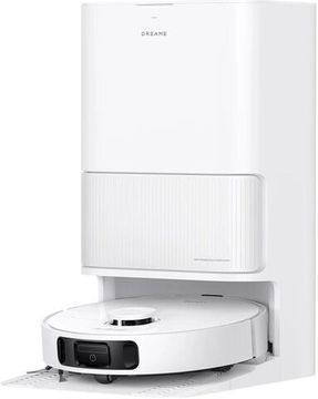 Робот-пылесос Dreame D20 Ultra White