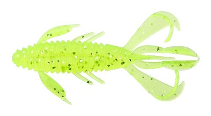 Твистеры съедобные Lucky John Pro Series BUG 3.5" (89мм/6шт)