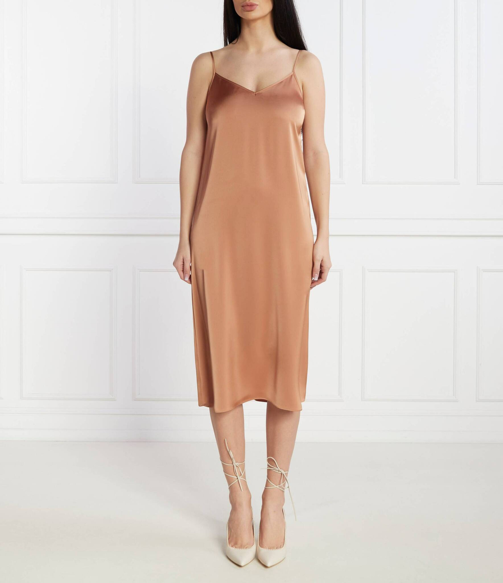 Платье MAX&amp;Co. - медный(6221161)