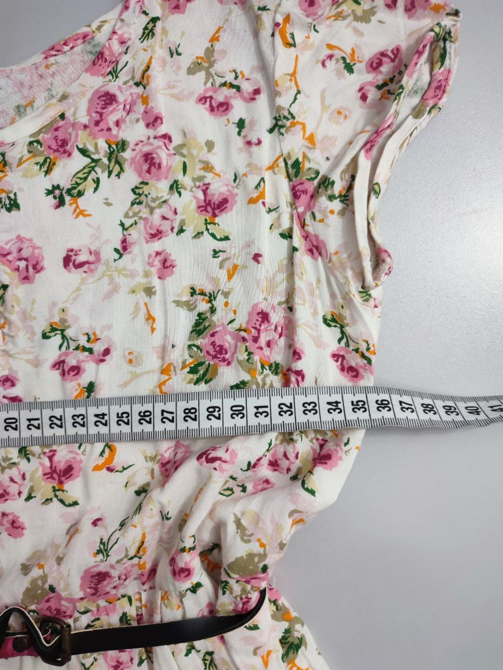 Платье Sela с цветочным принтом на 6 лет