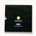 Belgium 2003 Year Set "Ford Centennial" with Commemorative Medal