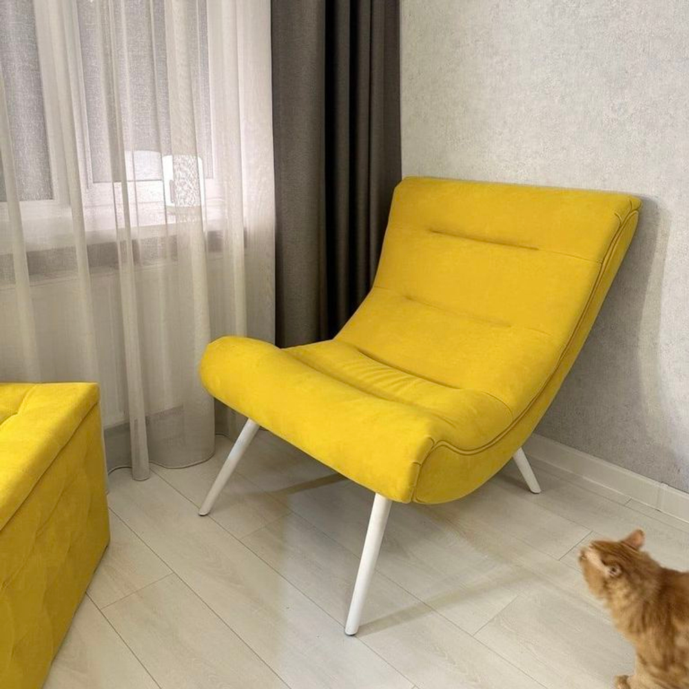 Мягкое кресло "Луиз"